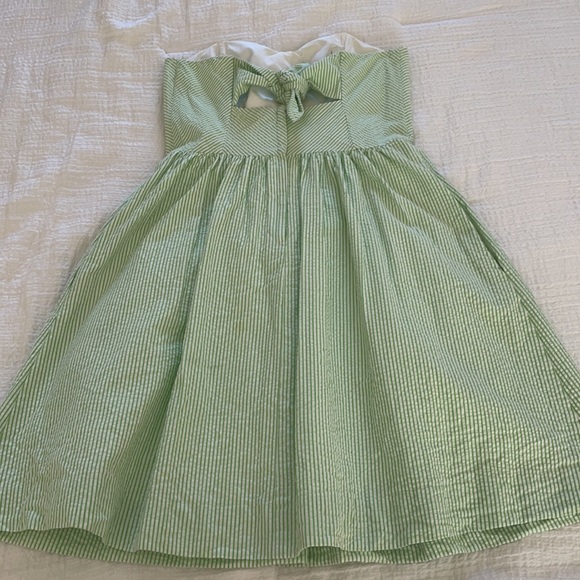 Lilly Pulitzer strapless dress - Picture 2 of 5